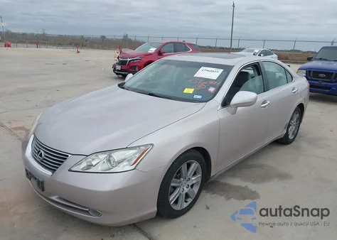 2007 Lexus Es 350 из США, поврежденный, VIN JTHBJ46G872007924